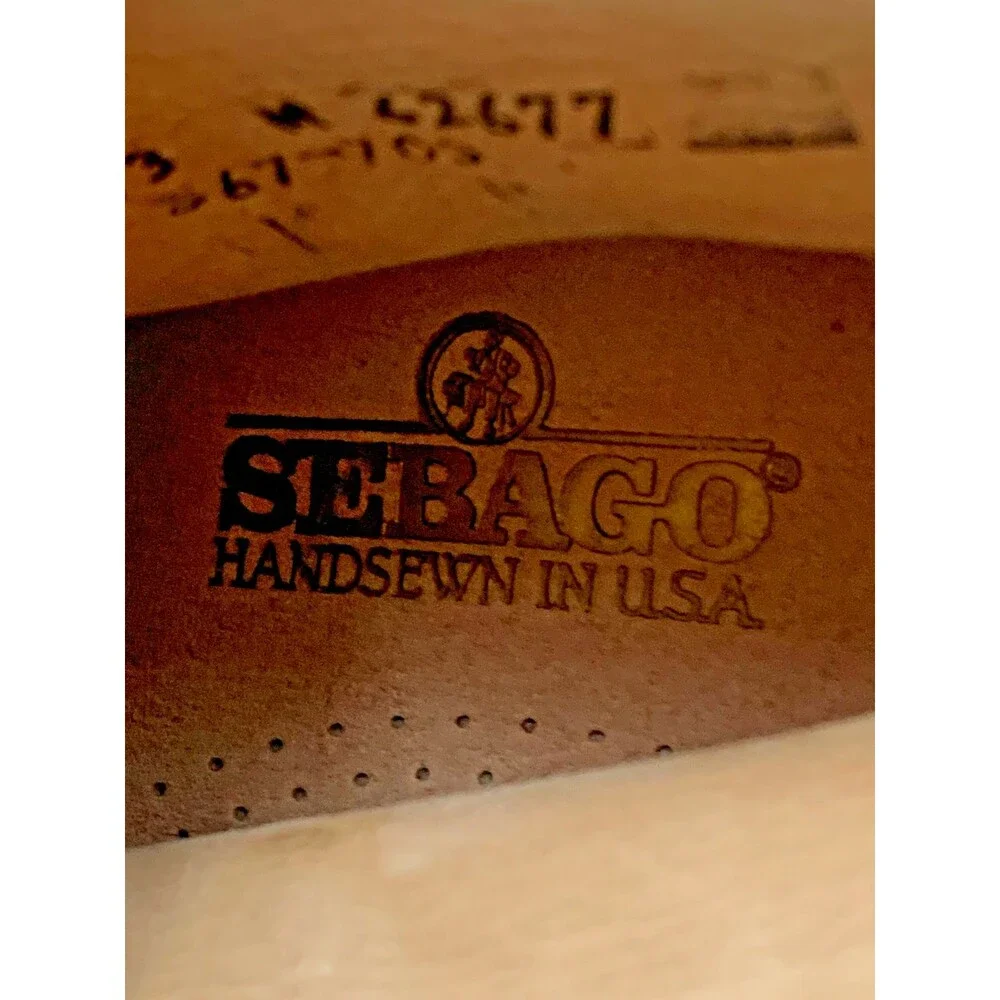 Sebago embrace temperature